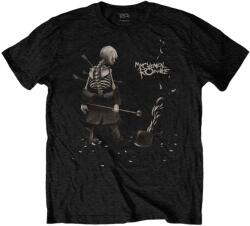 My Chemical Romance Shredded Black S Риза (MCRTS06MB01)