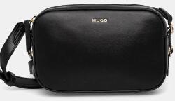 HUGO kézitáska Syndra_Crossbody - fekete Univerzális méret