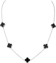 Ezüst ékszer Juta ezüst nyaklánc - JTTC-7538 (JTTC-7538)