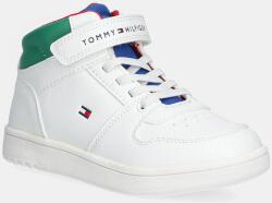 Tommy Hilfiger gyerek sportcipő - fehér 34 - answear - 33 990 Ft