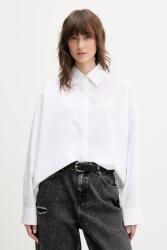 HUGO Blue pamut ing Edafne_B - fehér 36