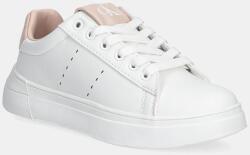 Calvin Klein Jeans gyerek sportcipő - fehér 32 - answear - 36 990 Ft