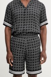 Karl Lagerfeld rövidnadrág - fekete M - answear - 62 290 Ft