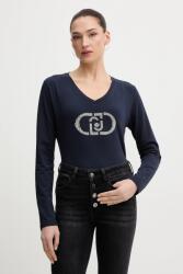 LIU JO hosszú ujjú - kék S