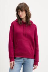 Tommy Hilfiger felső - burgundia L - answear - 36 990 Ft