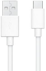 OPPO Cablu de Date USB la Type-C Quick Charging 3A, 1m - Oppo - White (Bulk Packing) (KF2311788) - pcone