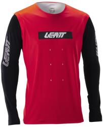 Leatt Tricou Leatt MTB Gravity 8.0, race red (S)
