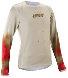 Leatt Tricou damă Leatt MTB Gravity 4.0, cream white (S)
