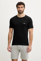 BOSS pamut póló 3 db - sötétkék L