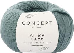 Katia Silky Lace 170 Mint Green Плетива прежда (977-170-KATIA)