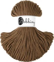Bobbiny Junior Braided Cord 3 mm 100 m Nut Brown Șnur (SX-E166)