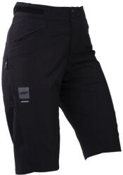 Leatt Pantaloni scurți damă Leatt MTB Trail 2.0, ghost black (L)