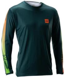 Leatt Tricou Leatt MTB Gravity 4.0, spruce green (M)