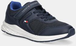 Tommy Hilfiger gyerek sportcipő - sötétkék 30 - answear - 27 990 Ft