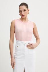 Liu Jo top - rózsaszín S - answear - 40 990 Ft