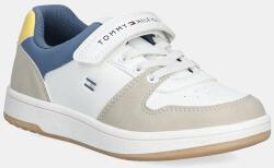 Tommy Hilfiger gyerek sportcipő - fehér 34 - answear - 31 990 Ft