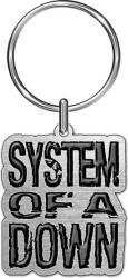 System of a Down Logo Ключодържател (KR189)