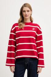 Tommy Hilfiger hosszú ujjú - piros S