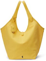 Ralph Lauren bőr táska - sárga Univerzális méret