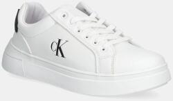 Calvin Klein Jeans sportcipő - fehér 40 - answear - 38 990 Ft