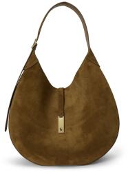 Ralph Lauren velúr táska - barna Univerzális méret - answear - 297 990 Ft