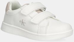 Calvin Klein Jeans gyerek sportcipő - fehér 23 - answear - 25 990 Ft