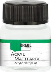 Kreul 75202 АКРИЛНА боя Pastel White 20 ml 1 бр (75202)