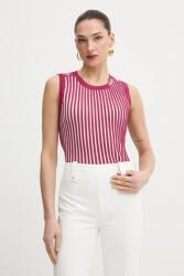 Liu Jo top - rózsaszín L - answear - 40 990 Ft