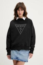Guess Originals pamut melegítőfelső - fekete S - answear - 25 990 Ft