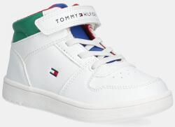 Tommy Hilfiger gyerek sportcipő - fehér 29 - answear - 31 990 Ft