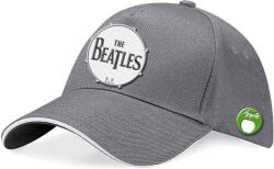 The Beatles Drum Шапка с козирка Grey UNI (BBC201G)