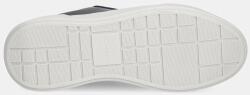 Calvin Klein Кожени маратонки Calvin Klein CHUNKY CUPSOLE LACE UP LTH PINCH (YM0YM01454)