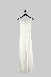  Club L Elegáns Krémszínű Overál (38) (474562)