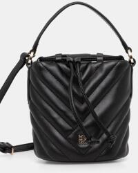 HUGO kézitáska Chris 2.0 QU_Drawstr - fekete Univerzális méret