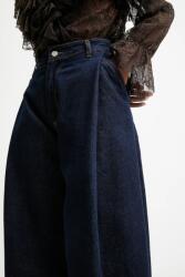 Answear. LAB дънки wide leg дамски (SNG.1002.tok)