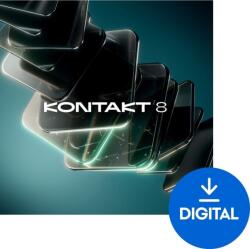 Native Instruments KONTAKT 8 CROSSGRADE DL (Produs digital)