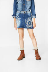 Desigual Kék Farmer Szoknya (5-6 Éves) (17WGFD03_5006)