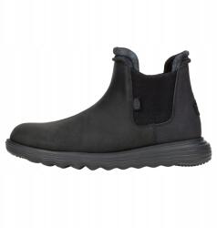 Hey Dude Branson Classic, Férfi Bőrből készült Bokacsizma, Size 45 (68852#254599V)