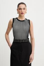 Liu Jo top - fekete L - answear - 40 990 Ft