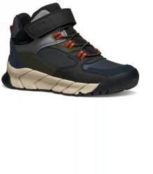 GEOX gyerek cipő FLEXYPER - kék 34