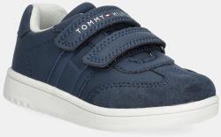 Tommy Hilfiger gyerek sportcipő - sötétkék 27 - answear - 29 990 Ft