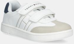 Tommy Hilfiger gyerek sportcipő - fehér 25 - answear - 29 990 Ft