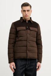 United Colors of Benetton rövid kabát - barna XL