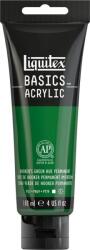 Liquitex Basic АКРИЛНА боя 224 Hookers Green Hue Permanent 118 ml 1 бр (72.1224)