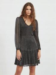 VILA Brokát Mini Ruha (xs) (472789)