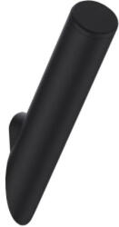 Deante Fogas, Deante Silia szimpla akasztó, fekete ADI_N111