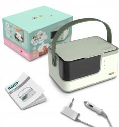 Neno Abrazo nedves törlőkendő melegítő, érintőpanellel, éjszakai fénnyel (abrazo)