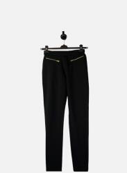 Vero Moda Fekete Leggings Cipzárokkal (s) (562882)