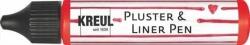 Kreul Puffy Писалка Strawberry 29 ml 1 бр (49807)