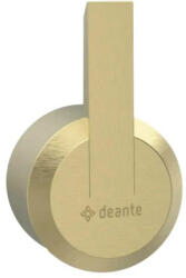 Deante Fogas, Deante Arnika szimpla akasztó, szálcsiszolt arany ADA_R111 - zuhanykabin